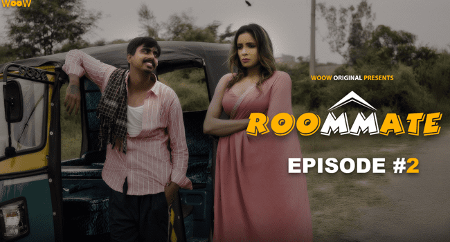 Room Mate S01E02 2022 Hindi Hot Web Series – Woow