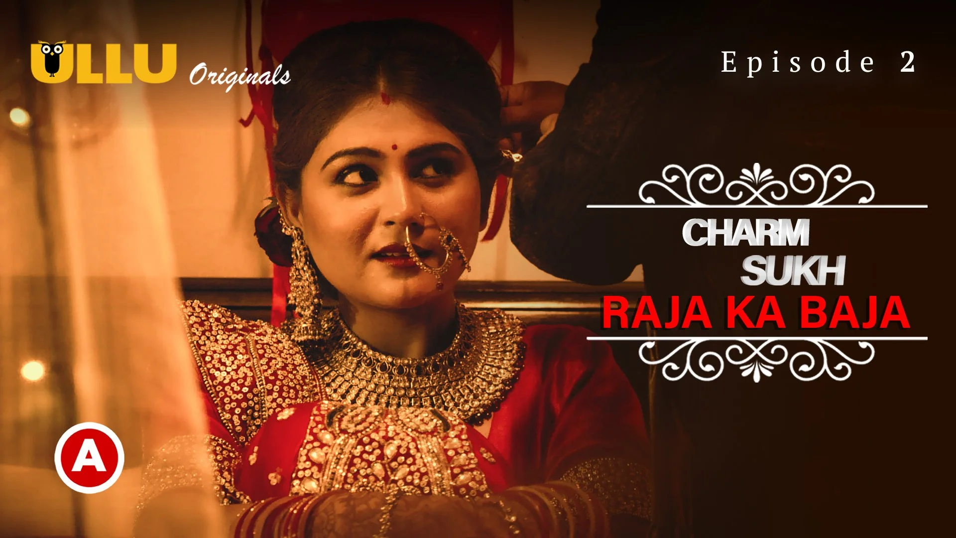 Charmsukh-Raja Ka Baja S01E02 2022 Hindi Hot Web Series – Ullu