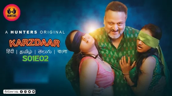 Karzdaar S01E02 2023 Hindi Hot Web Series – Hunters