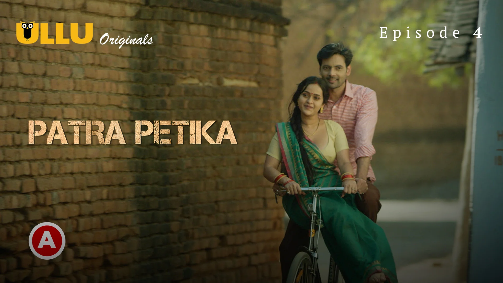 Patra Petika Part-2 S01E01 2022 Hindi Hot Web Series -Ullu