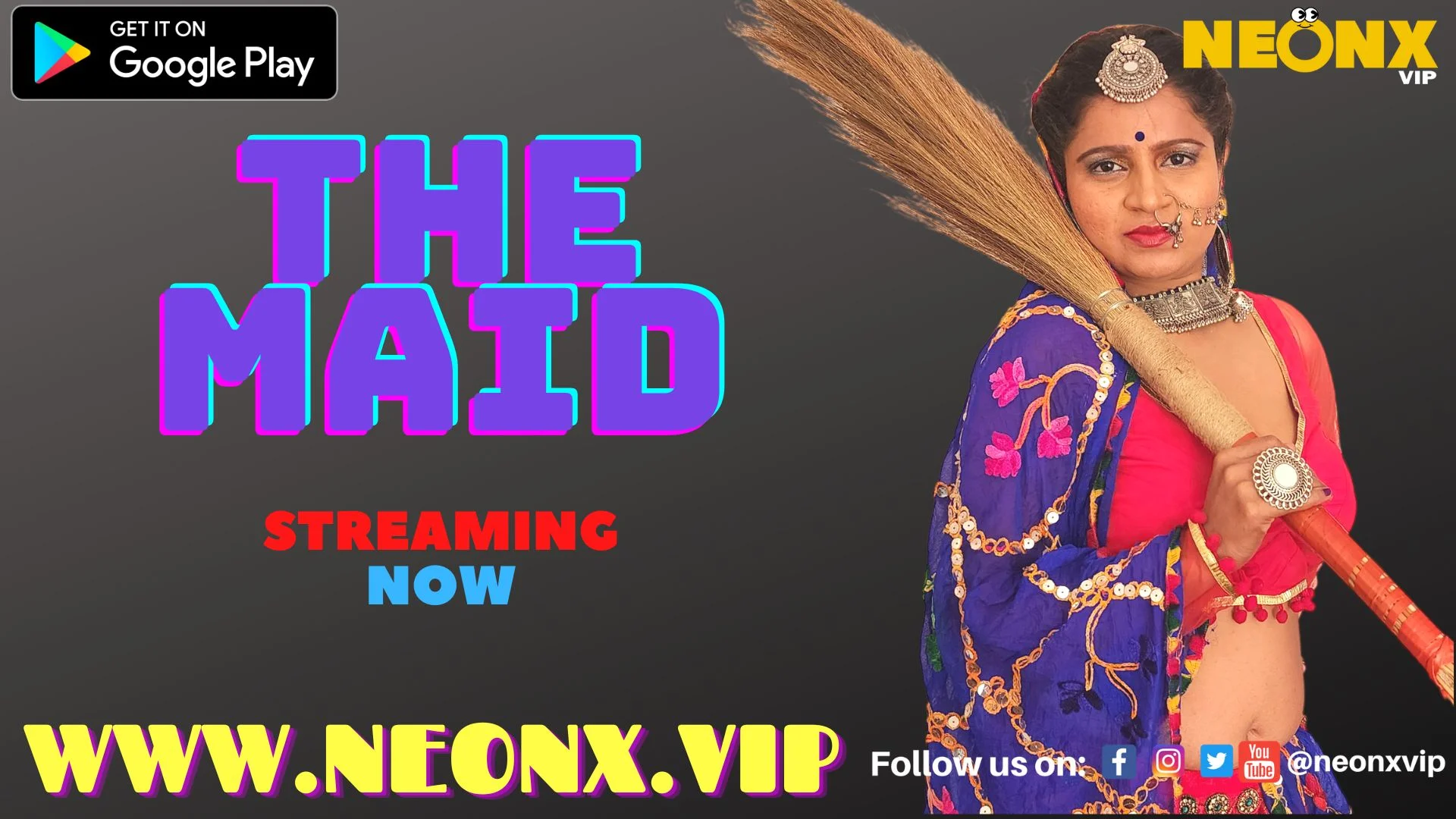 The Maid 2022 UNCUT Hindi Hot Short Film – NeonX