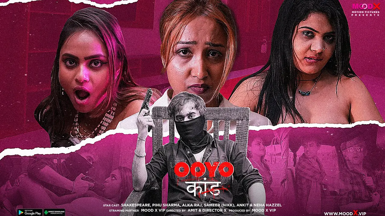 Ooyo Kand S01E02 2023 Hindi Hot Web Series – MoodX