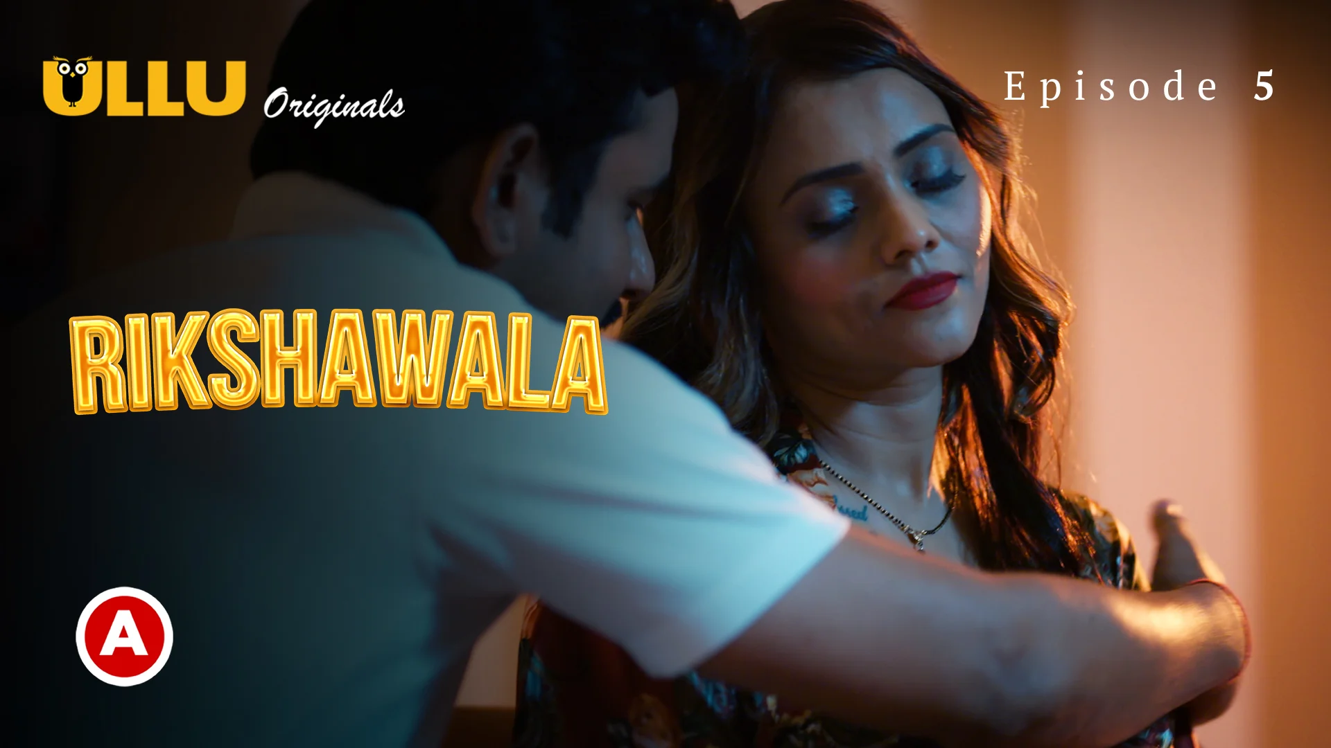 Rikshawala Part 2 S01E02 2023 Hindi Hot Web Series – Ullu