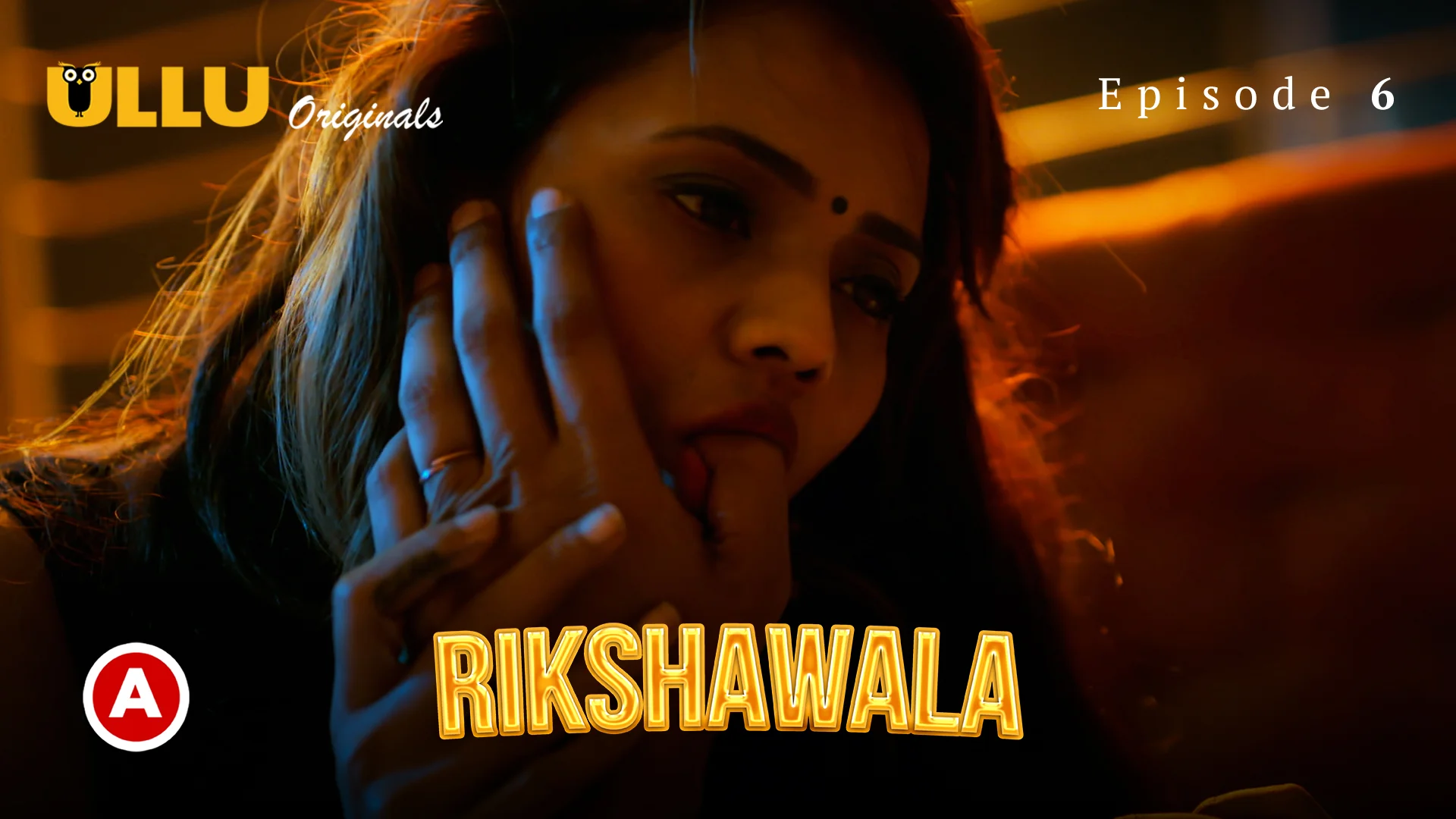 Rikshawala Part 2 S01E03 2023 Hindi Hot Web Series – Ullu