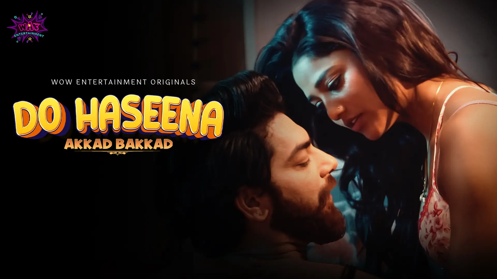 Do Haseena S01E01 2023 Hindi Hot Web Series – WowEntertainment